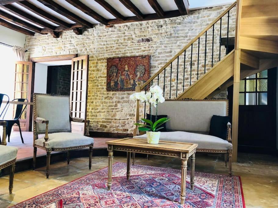 Maison Celeste Nuits-Saint-Georges Bagian luar foto