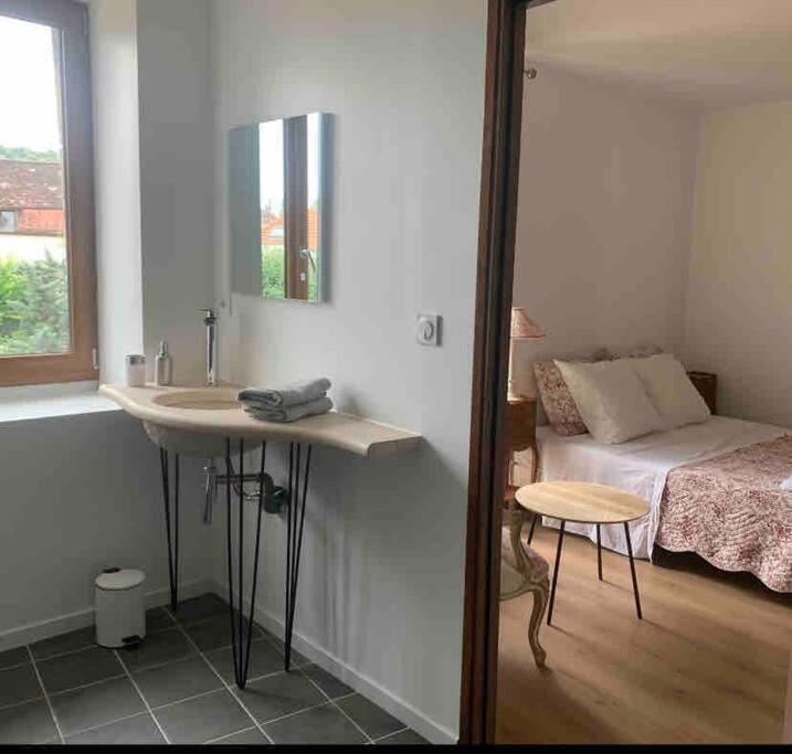 Maison Celeste Nuits-Saint-Georges Bagian luar foto