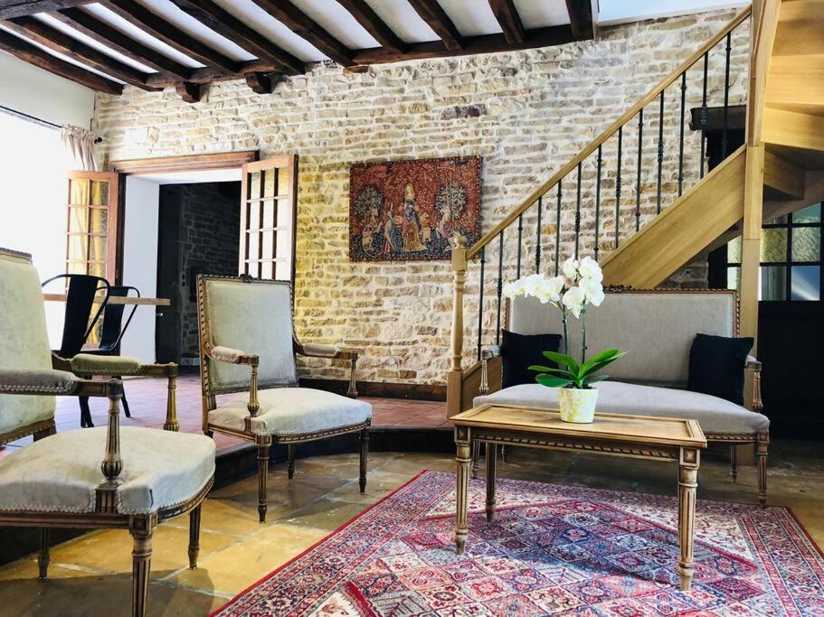 Maison Celeste Nuits-Saint-Georges Bagian luar foto