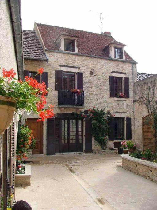 Maison Celeste Nuits-Saint-Georges Bagian luar foto