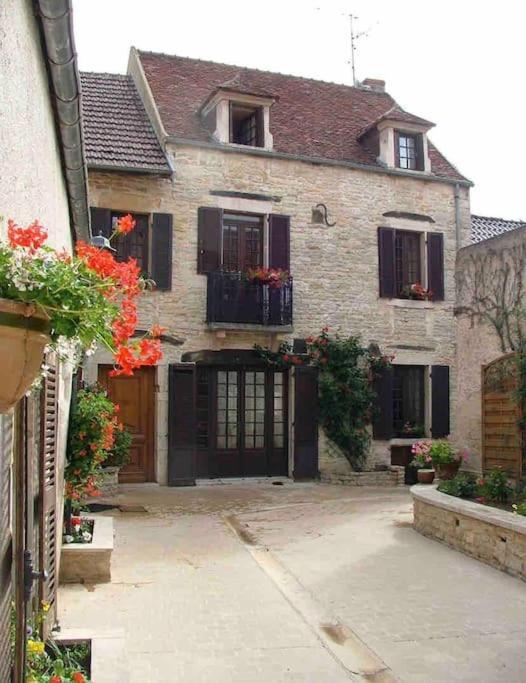 Maison Celeste Nuits-Saint-Georges Bagian luar foto