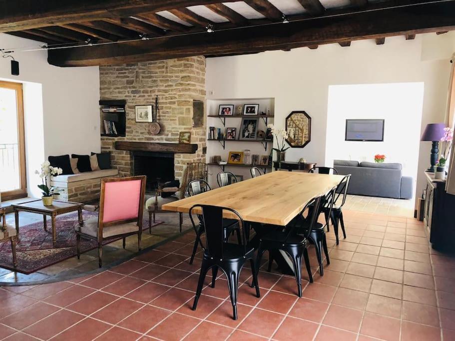 Maison Celeste Nuits-Saint-Georges Bagian luar foto