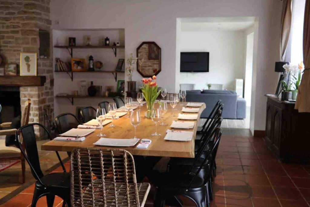 Maison Celeste Nuits-Saint-Georges Bagian luar foto
