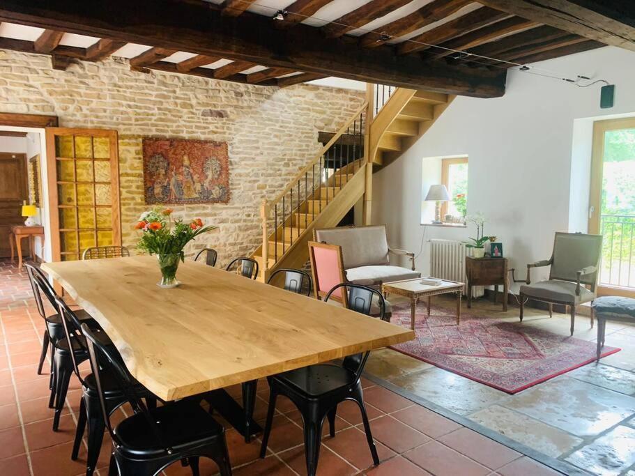Maison Celeste Nuits-Saint-Georges Bagian luar foto